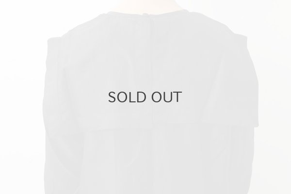 画像20: 別注!! Khadi Silk Sailor Overalls (BK)