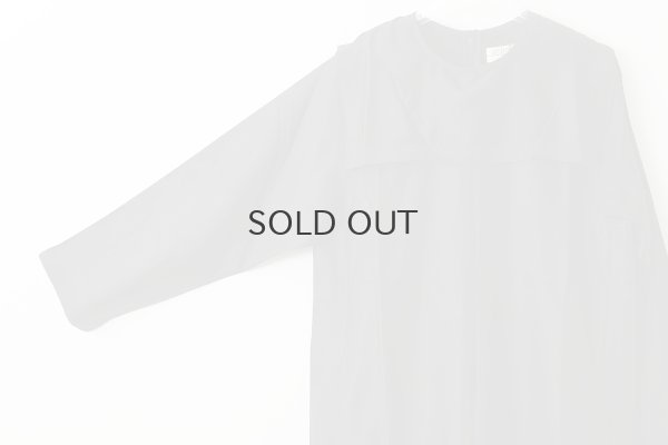 画像6: 別注!! Khadi Silk Sailor Overalls (BK)