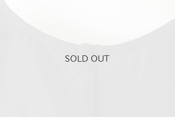 画像9: 別注!! Khadi Silk Sailor Overalls (BK)