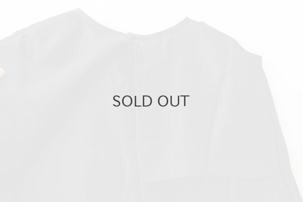 画像10: 別注!! Khadi Silk Sailor Overalls (BK)