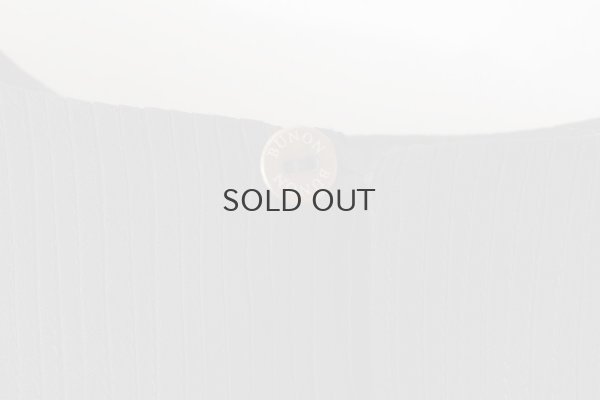 画像10: 別注!! Silk Pin Tuck RuffleCollar (BK)