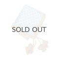 Khadi Silk Polka dots Print Tassel Scarf (DBL)