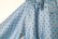 画像9: Khadi Silk Polka dots Print Frill Flare Blouse (DBL)