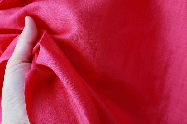 画像9: Khadi Silk Back Button Sailor Blouse (RV)