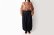 画像9: Khadi Silk Tuck Gather Balloon Pants (BK)