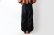 画像12: Khadi Silk Tuck Gather Balloon Pants (BK)