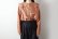 画像15: Khadi Silk Round Collar Over Blouse (BK)