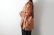 画像13: Khadi Silk Round Collar Over Blouse (BK)
