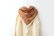 画像10: Khadi Silk Polka dots Print Tassel Scarf (BR) (10)