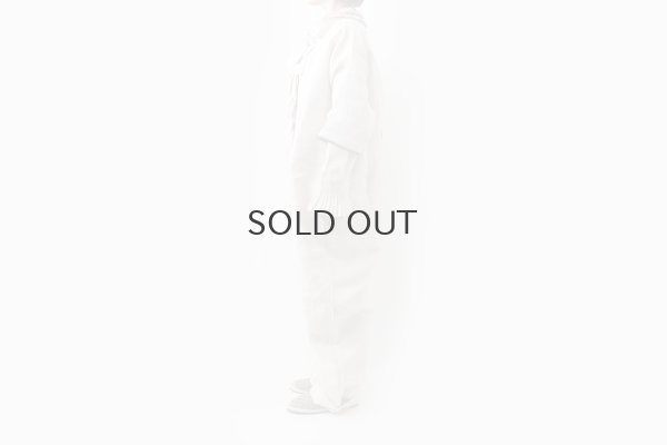 画像16: Khadi Linen Ribbon Overalls (EC)