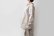 画像11: Khadi Linen Tuck Collar Blouse (CH) (11)