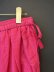 画像3: [30]  Khadi Silk Tuck Gather Balloon Pants (RV) (3)