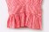 画像4: Khadi Linen Cotton Gingham Check Gingham Ribbon Gilet (RD) (4)