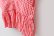 画像7: Khadi Linen Cotton Gingham Check Gingham Ribbon Gilet (RD) (7)