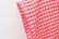 画像8: Khadi Linen Cotton Gingham Check Gingham Ribbon Gilet (RD) (8)