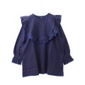 Pintuck Tunic (BL)