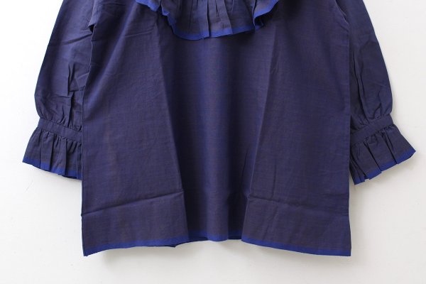 画像6: Pintuck Tunic (BL)