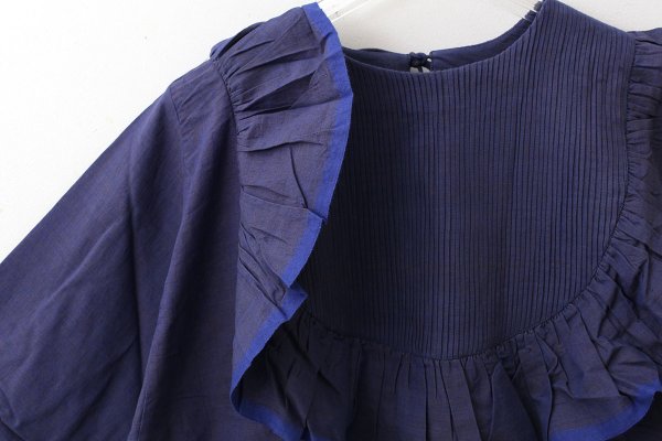 画像3: Pintuck Tunic (BL)
