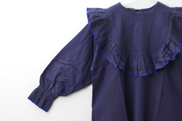 画像4: Pintuck Tunic (BL)