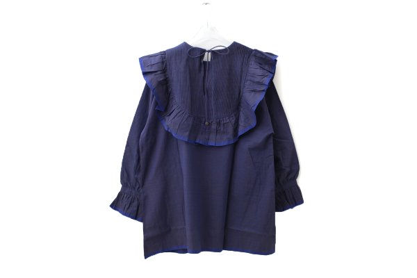 画像8: Pintuck Tunic (BL)