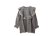 画像1: Pintuck Tunic (GY) (1)