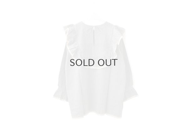 画像2: Khadi Cotton Pintuck Tunic (GY)