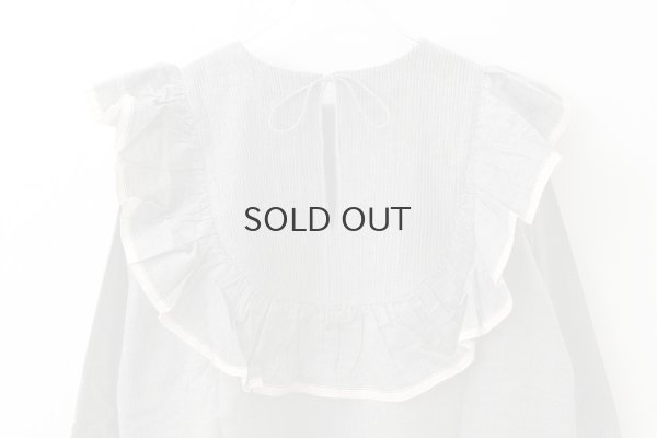 画像7: Khadi Cotton Pintuck Tunic (GY)