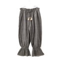 Khadi Cotton Gather Pants (GY)