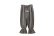 画像1: Khadi Cotton Gather Pants (GY) (1)