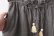 画像4: Khadi Cotton Gather Pants (GY) (4)