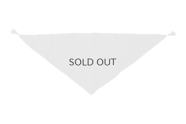 画像3: Khadi Silk Flower Scarf (BK)
