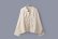 画像2: Khadi Wool Ribbon Raglan Jacket (EC) (2)