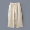 Khadi Wool Wide Pants (EC)