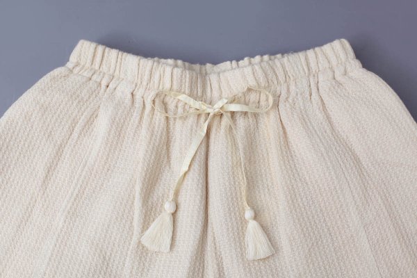 画像4: Khadi Wool Wide Pants (EC)