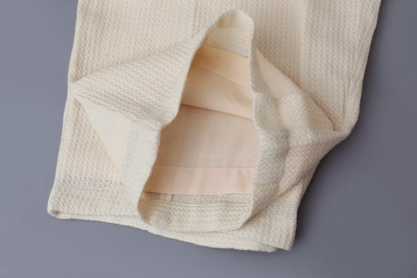 画像8: Khadi Wool Wide Pants (EC)