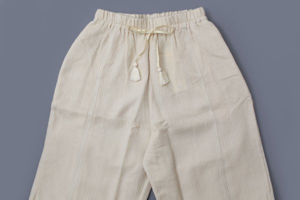 画像3: Khadi Wool Wide Pants (EC)