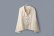 画像1: Khadi Wool Ribbon Raglan Jacket (EC) (1)