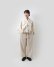 画像10: Khadi Wool Waffle Wide Pants (EC) (10)