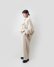 画像11: Khadi Wool Waffle Wide Pants (EC) (11)