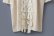 画像5: Khadi Wool Waffle Ribbon Wide Coat (EC) (5)