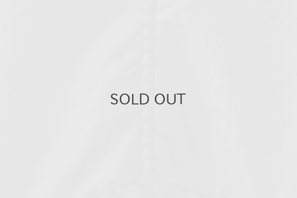 画像11: 別注!! Khadi Silk Tuck Dress (BK)