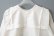 画像4: Khadi Silk Back Button Sailor Blouse (B.WH)