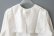 画像6: Khadi Silk Back Button Sailor Blouse (B.WH)