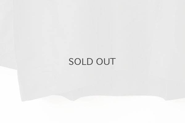 画像7: Khadi Silk Back Button Sailor Blouse (BK)