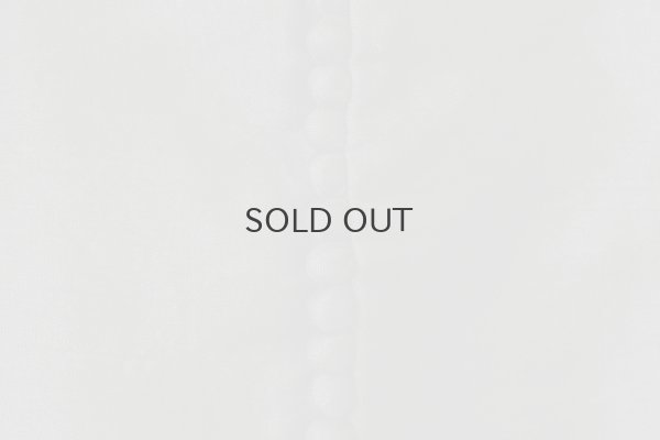 画像11: Khadi Silk Back Button Sailor Blouse (BK)