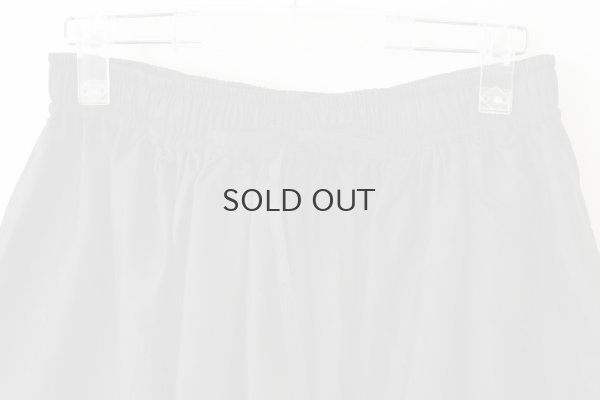 画像3: Gather Tuck Skirt (BK)