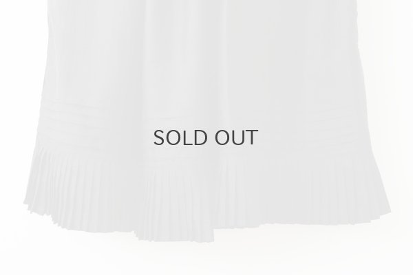 画像4: Gather Tuck Skirt (BK)