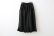 画像2: Gather Tuck Skirt (BK) (2)