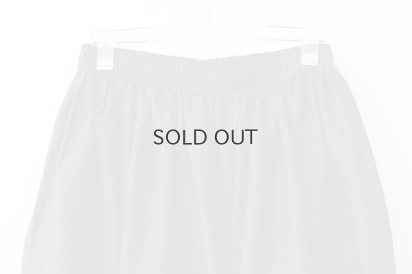 画像7: Gather Tuck Skirt (BK)