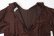 画像10: 別注!! Khadi Silk Polka Dots Print Sailor Overalls (CHO) (10)